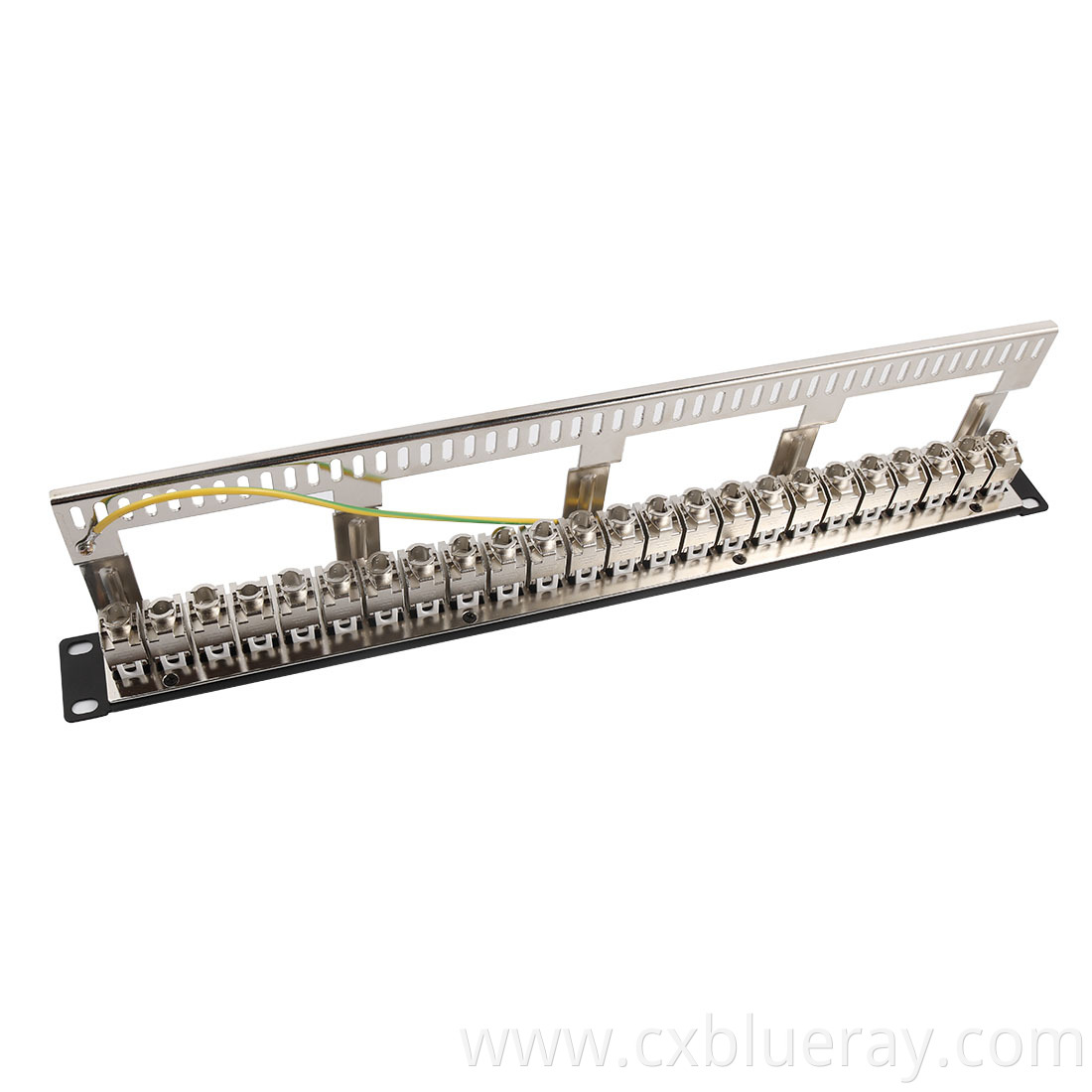 Cat6 Coupler Panel